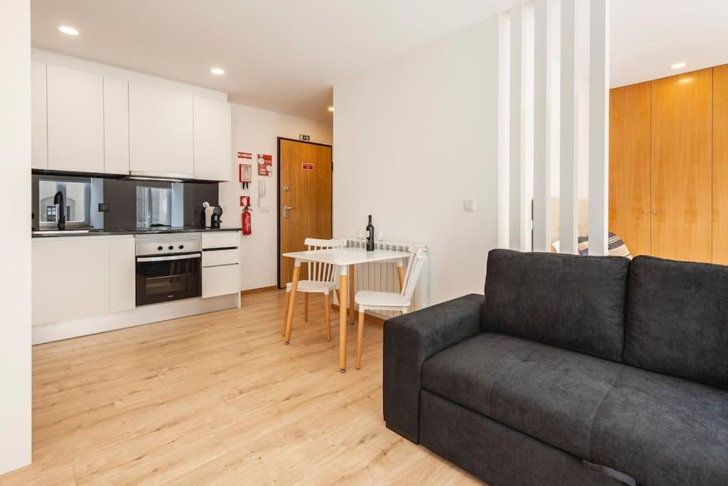 Apartamentos Avenida Premium Vila Real Ngoại thất bức ảnh