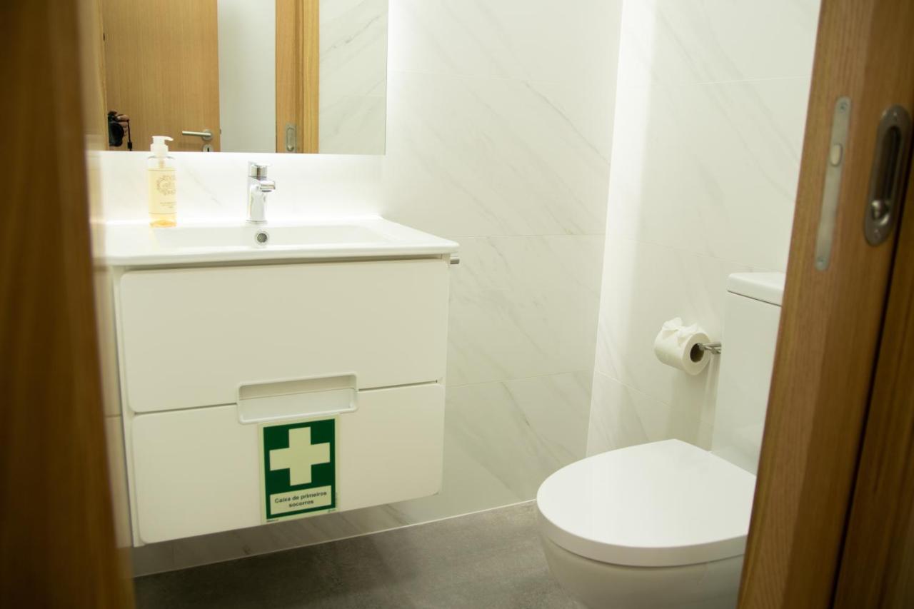 Apartamentos Avenida Premium Vila Real Ngoại thất bức ảnh