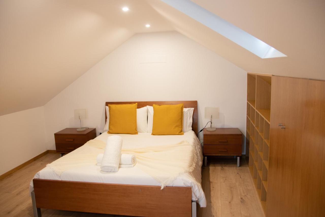 Apartamentos Avenida Premium Vila Real Ngoại thất bức ảnh
