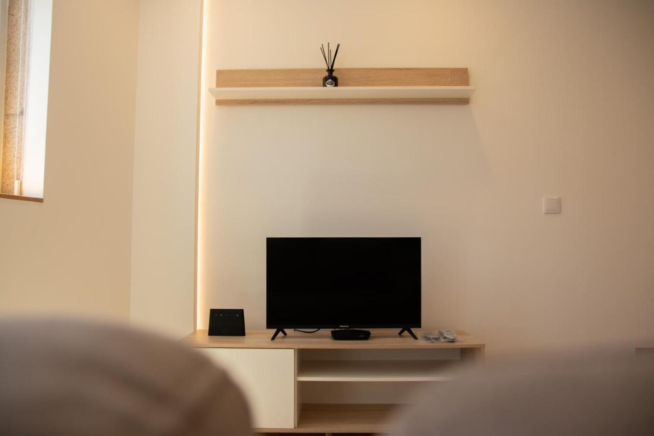 Apartamentos Avenida Premium Vila Real Ngoại thất bức ảnh