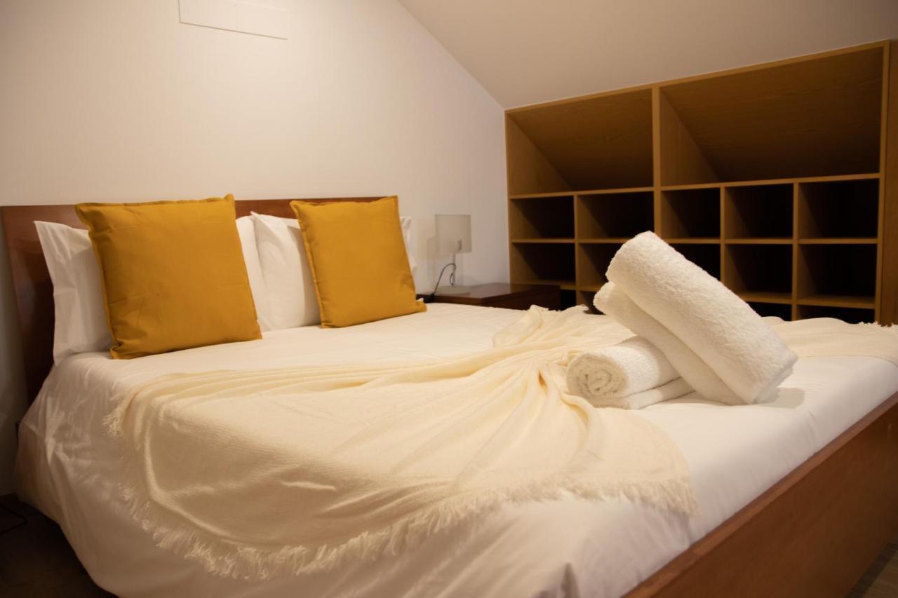 Apartamentos Avenida Premium Vila Real Ngoại thất bức ảnh