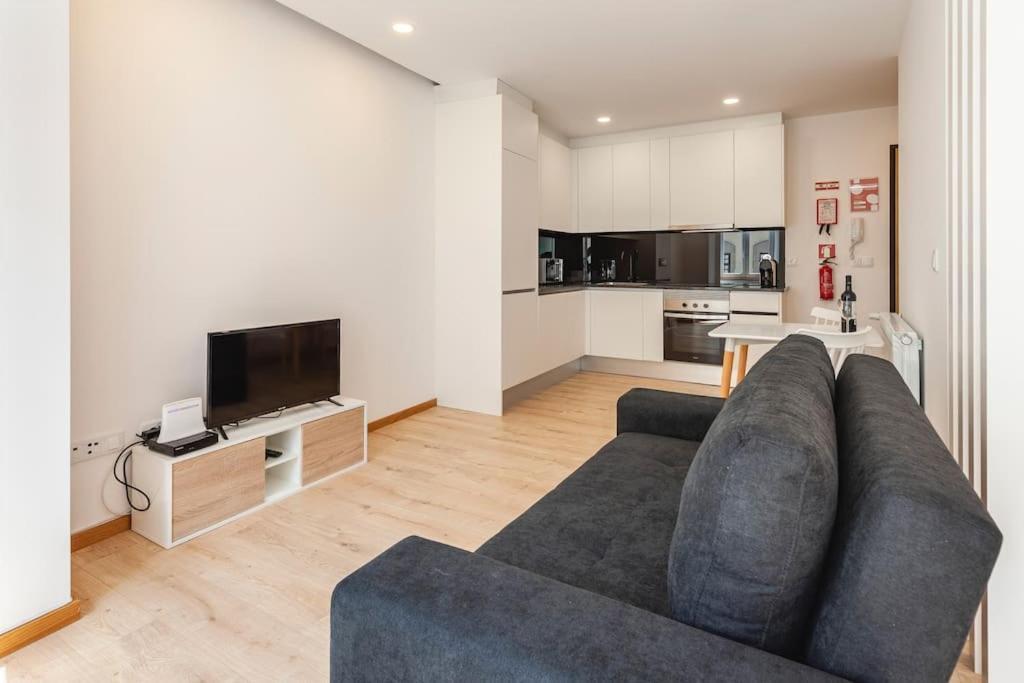 Apartamentos Avenida Premium Vila Real Ngoại thất bức ảnh