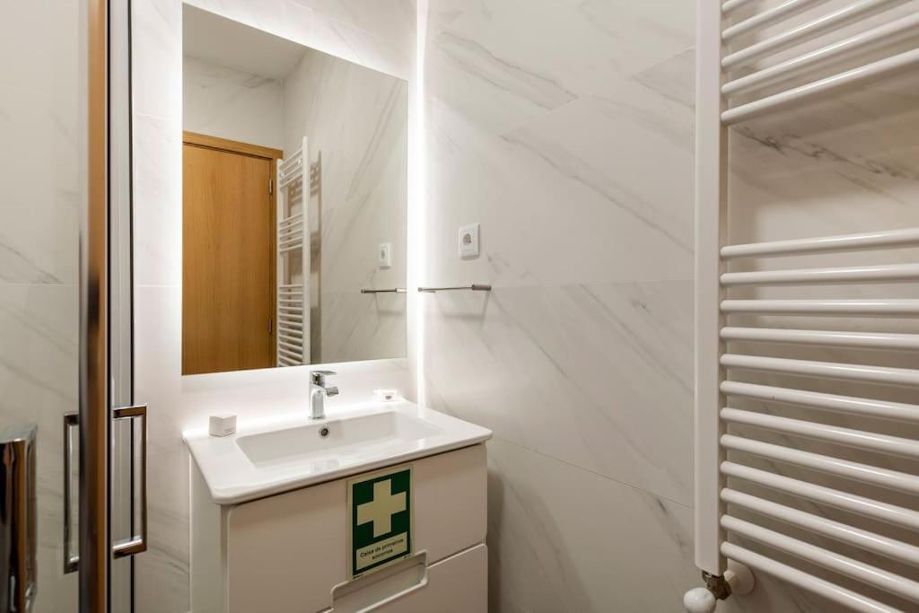 Apartamentos Avenida Premium Vila Real Ngoại thất bức ảnh