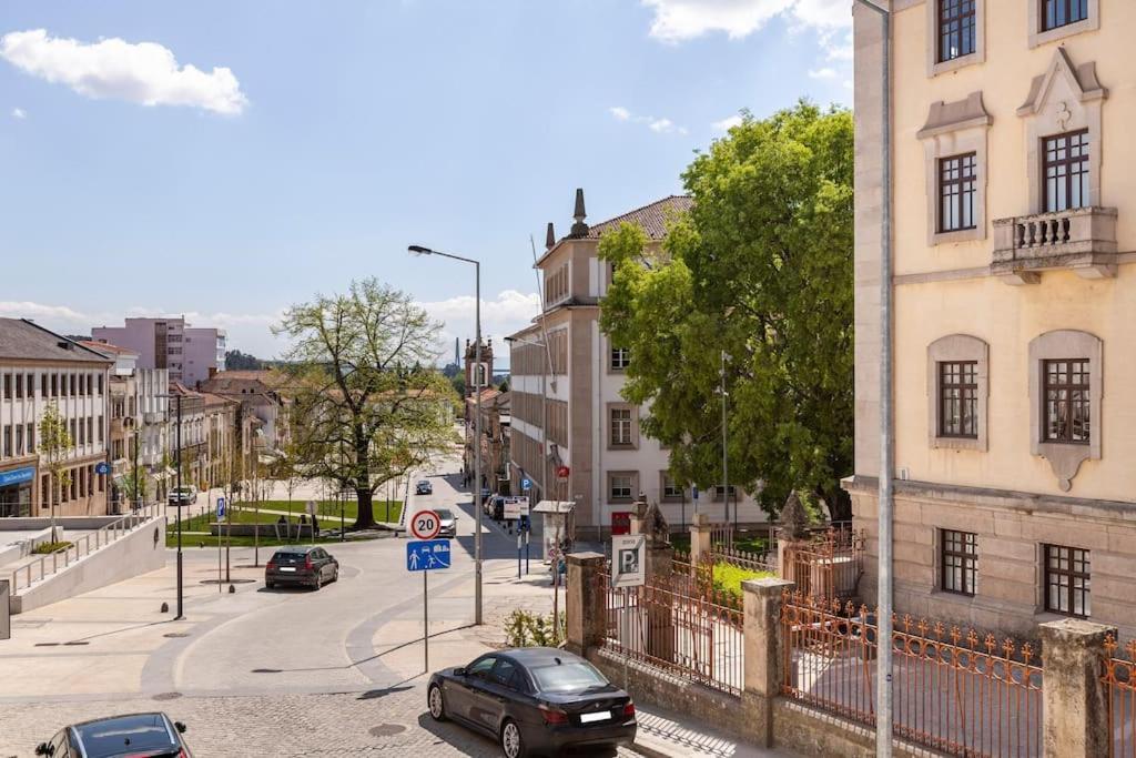 Apartamentos Avenida Premium Vila Real Ngoại thất bức ảnh