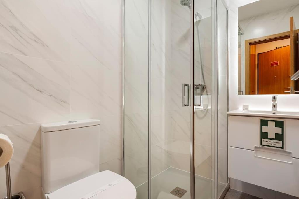 Apartamentos Avenida Premium Vila Real Ngoại thất bức ảnh