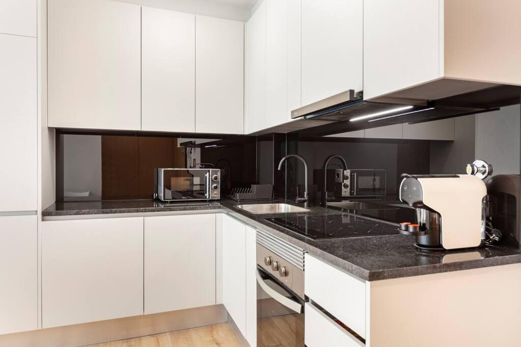 Apartamentos Avenida Premium Vila Real Ngoại thất bức ảnh