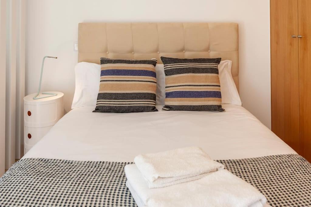 Apartamentos Avenida Premium Vila Real Ngoại thất bức ảnh
