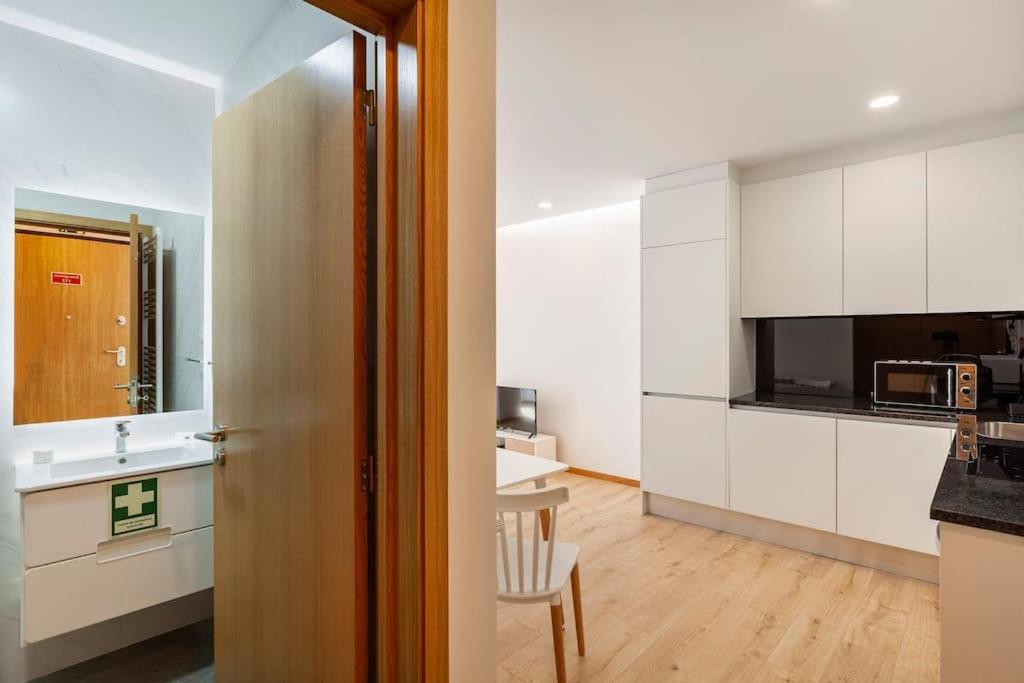Apartamentos Avenida Premium Vila Real Ngoại thất bức ảnh