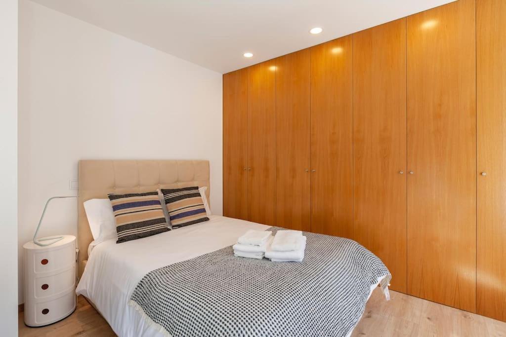 Apartamentos Avenida Premium Vila Real Ngoại thất bức ảnh