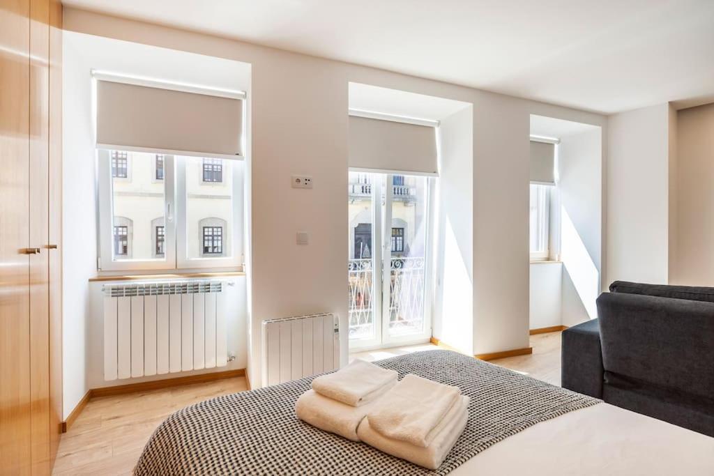 Apartamentos Avenida Premium Vila Real Ngoại thất bức ảnh