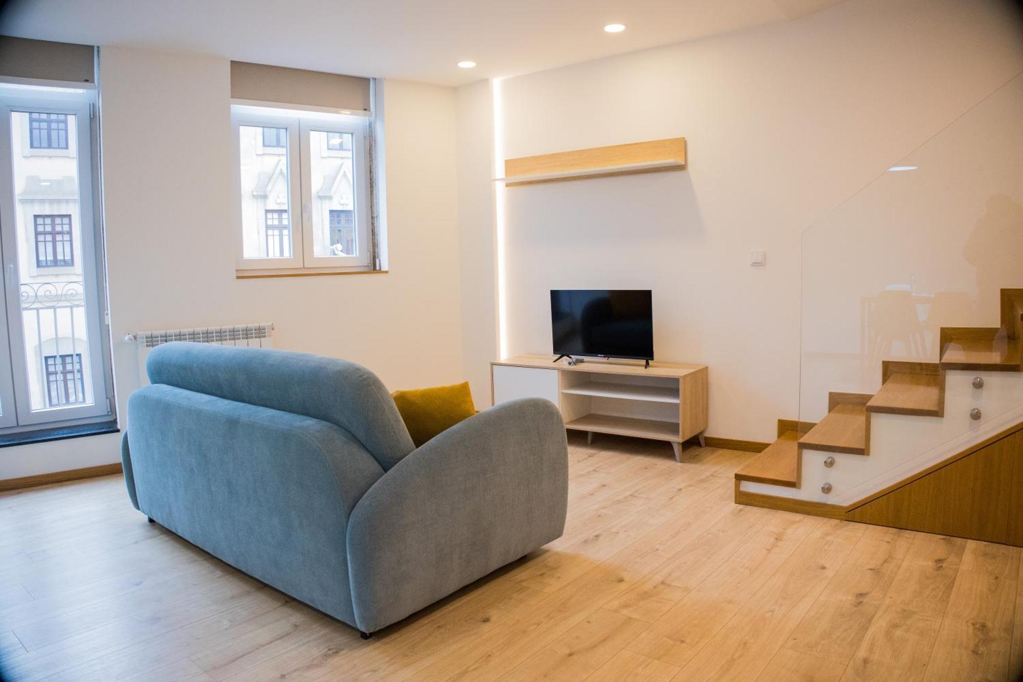Apartamentos Avenida Premium Vila Real Ngoại thất bức ảnh