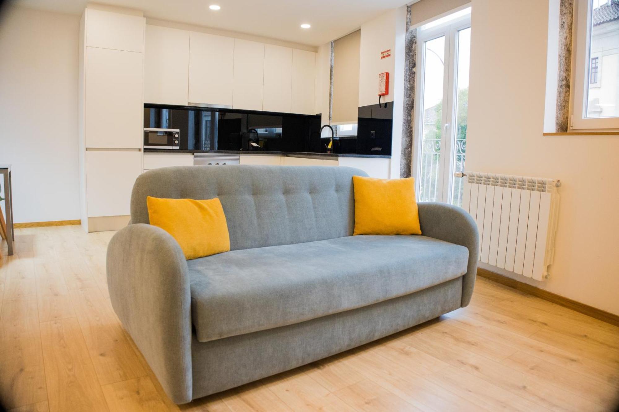 Apartamentos Avenida Premium Vila Real Ngoại thất bức ảnh