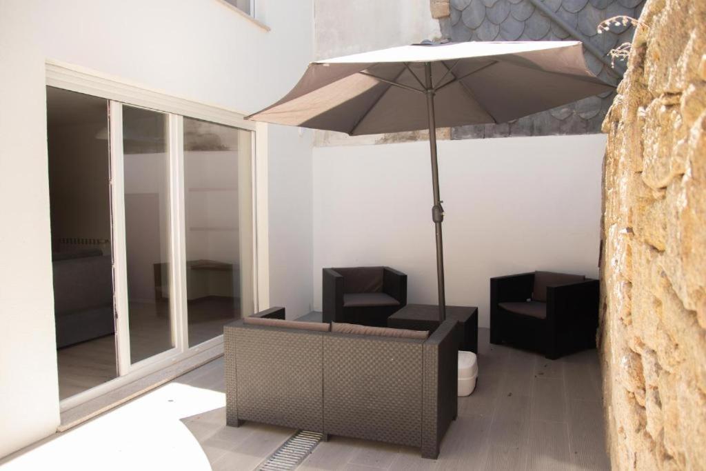 Apartamentos Avenida Premium Vila Real Ngoại thất bức ảnh