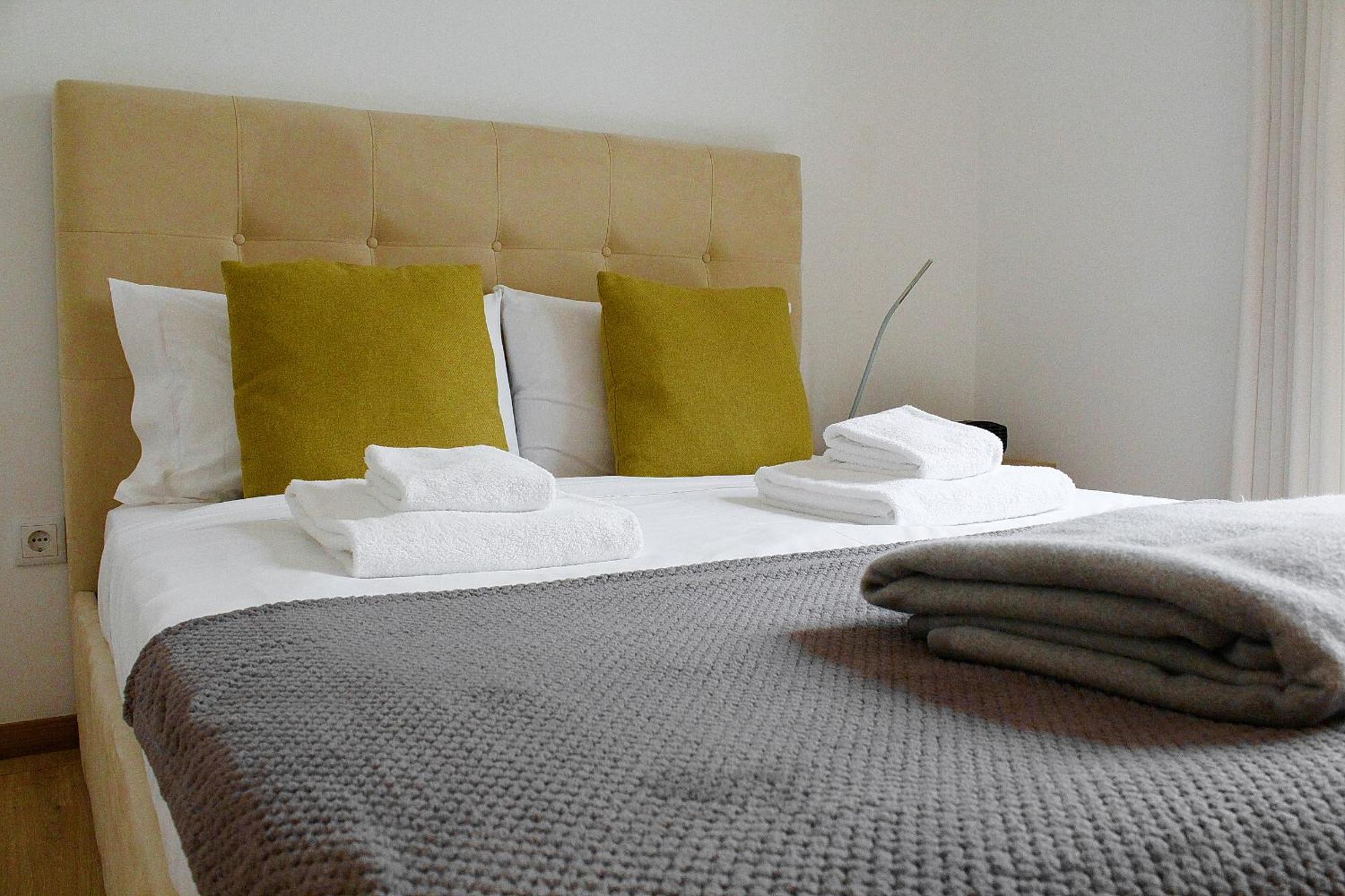 Apartamentos Avenida Premium Vila Real Ngoại thất bức ảnh