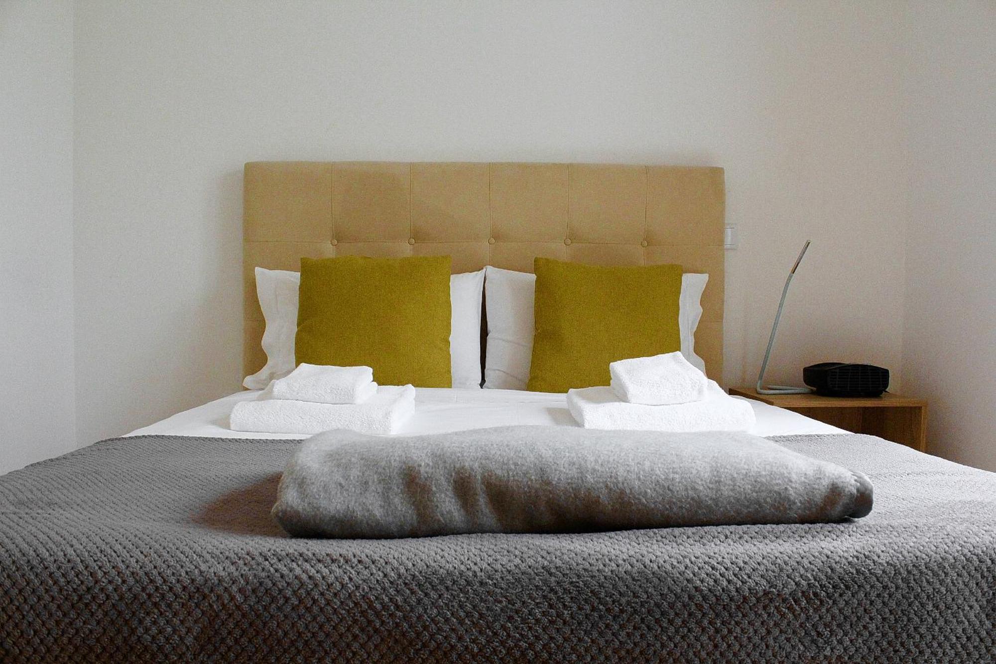 Apartamentos Avenida Premium Vila Real Ngoại thất bức ảnh