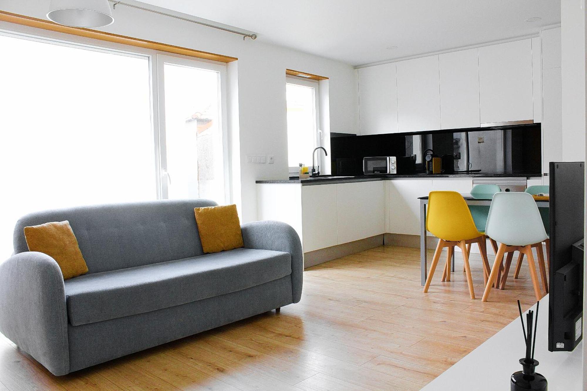 Apartamentos Avenida Premium Vila Real Ngoại thất bức ảnh