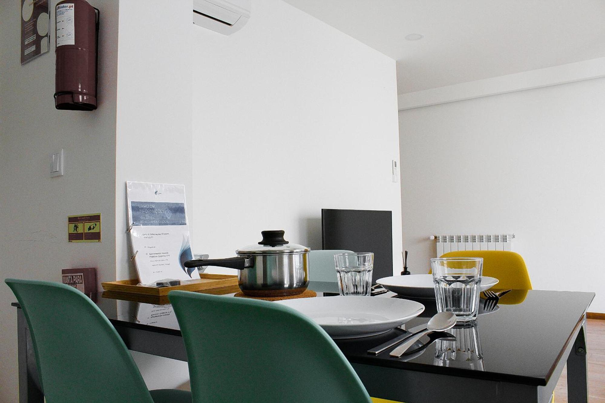 Apartamentos Avenida Premium Vila Real Ngoại thất bức ảnh