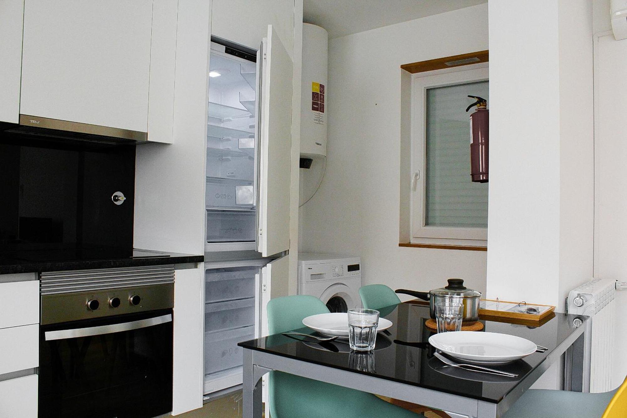 Apartamentos Avenida Premium Vila Real Ngoại thất bức ảnh